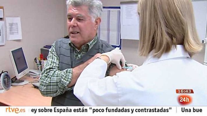 España en 24h - España en 24 horas - 04/10/12