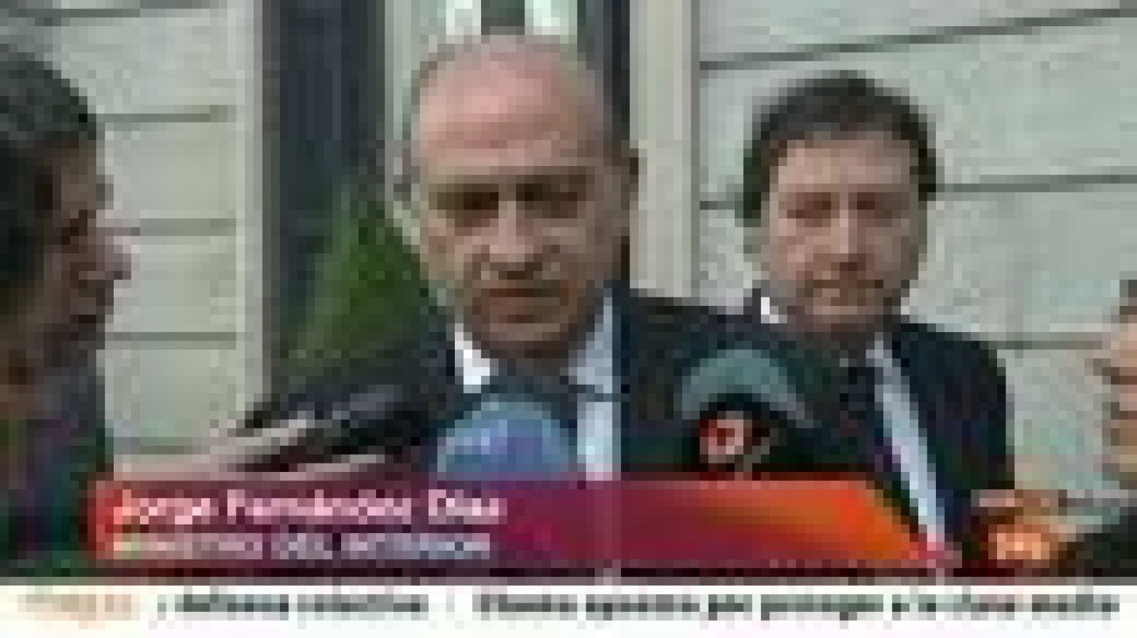 Noticias 24h: Los partidos reprochan a Pedraz que hable de "decadencia de la clase política" | RTVE Play