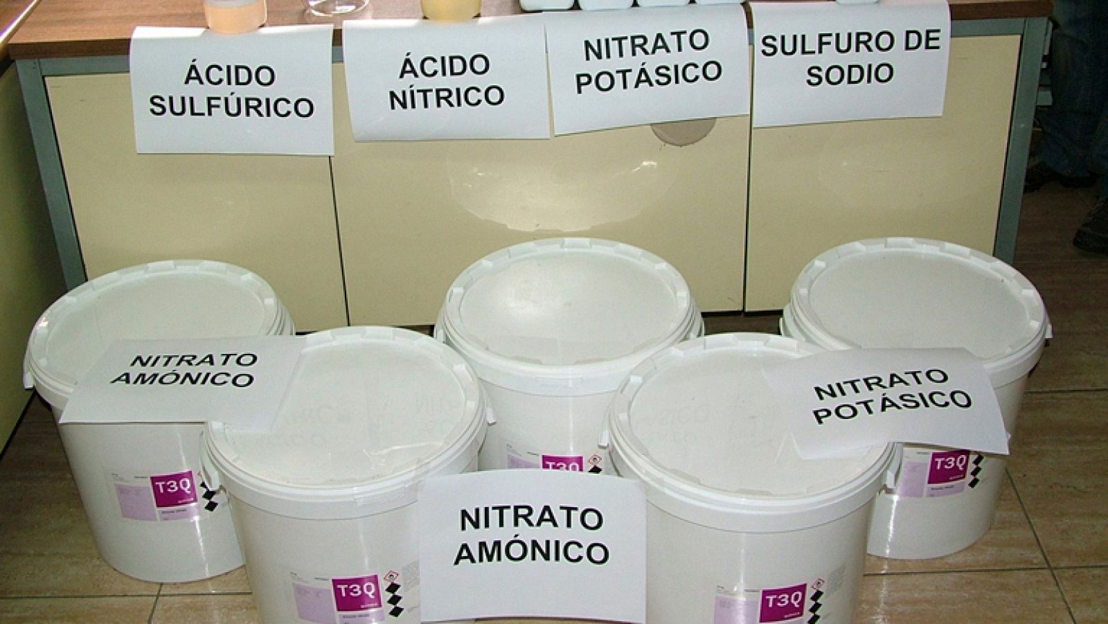 Telediario 2 en cuatro minutos -04/10/12