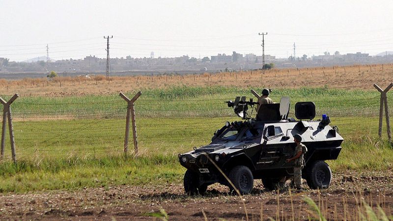 El parlamento turco ha dado luz verde al posible envío de tropas a Siria