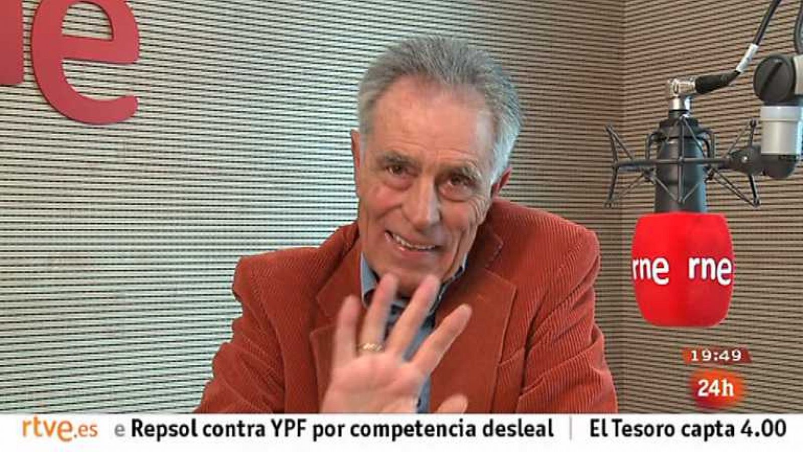 La tarde en 24 horas - Cultura en 24 h. - 04/10/12 - Ver ahora