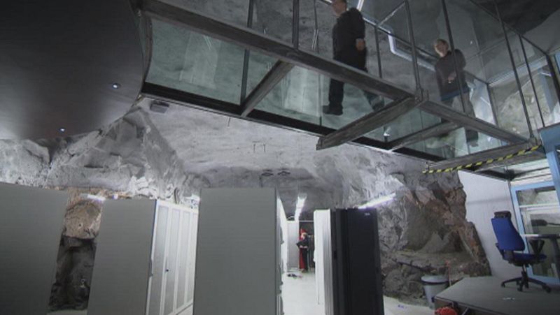 Los ciber ataques bloquean las webs del Parlamento y el Banco Central Sueco