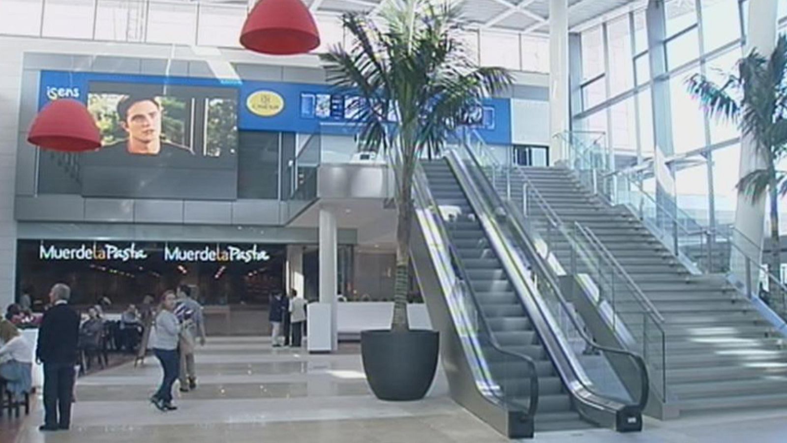 En Zaragoza, han abierto el centro más grande de ocio de Europa