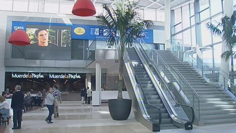 En Zaragoza, han abierto el centro más grande de ocio de Europa