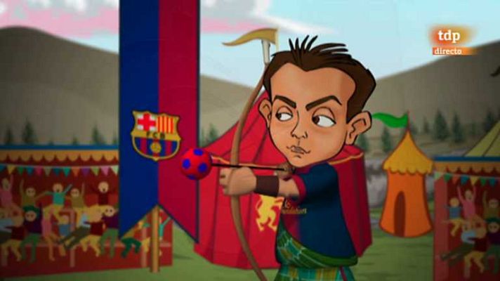 Conexión tdp - Conexión tdp - 04/10/12