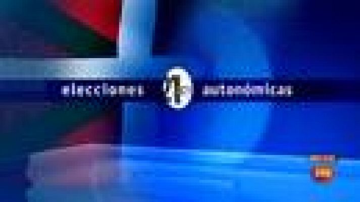 Informativo 24h - La crisis económica y el debate soberanista centran el arranque de la campaña en el País Vasco