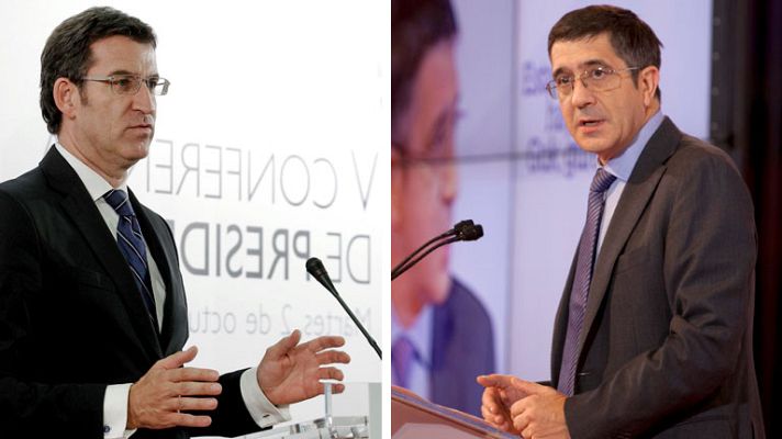 Especiales informativos - Especial apertura campaña electoral País Vasco y Galicia 2012