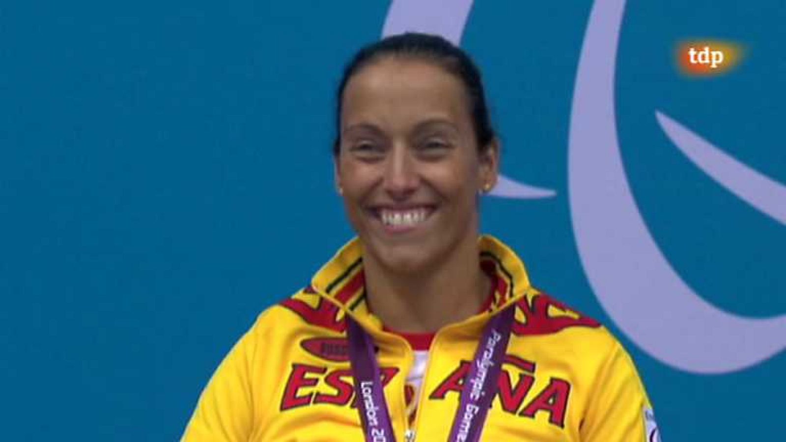 Paralímpicos - 04/10/12 - Ver ahora