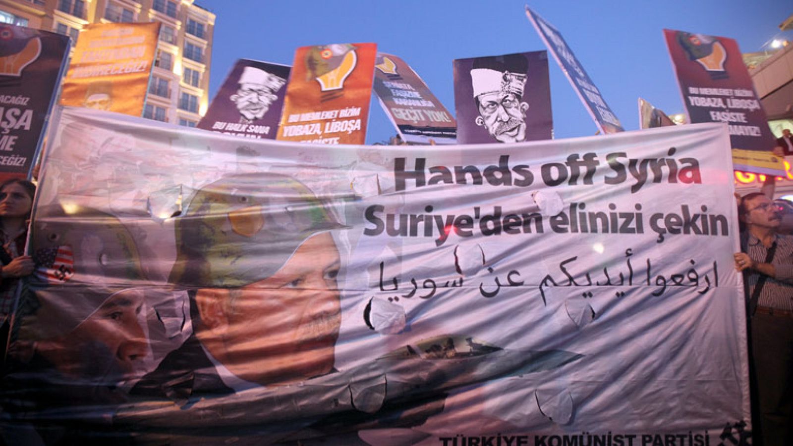 El Consejo de Seguridad de la ONU condena el bombardeo sirio en territorio turco