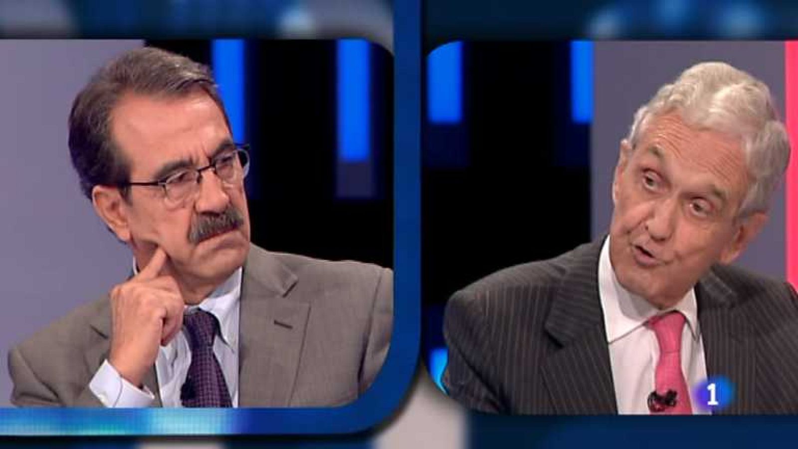 El debate de La 1 - 04/10/12 - ver ahora