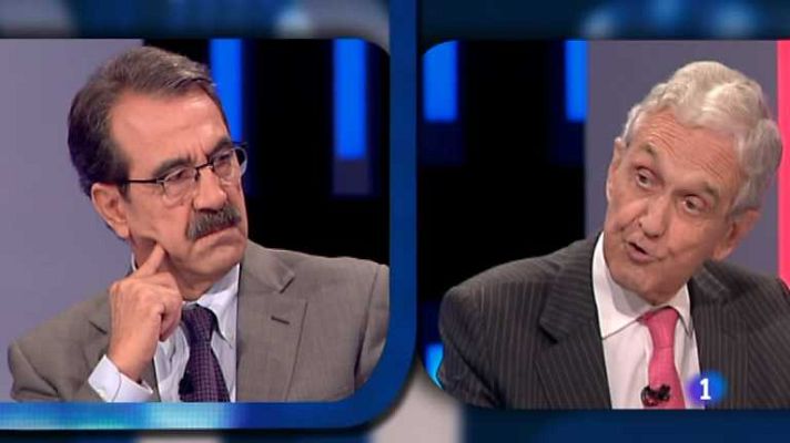 El debate de La 1 - El debate de La 1 - 04/10/12