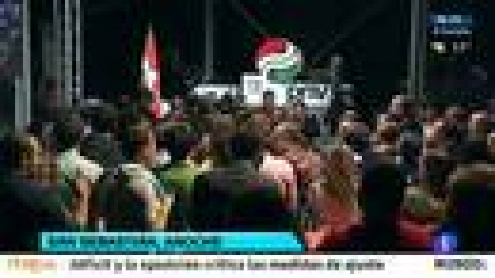 La crisis y el debate soberanista centran el arranque de la campaña de las elecciones vascas | Ver