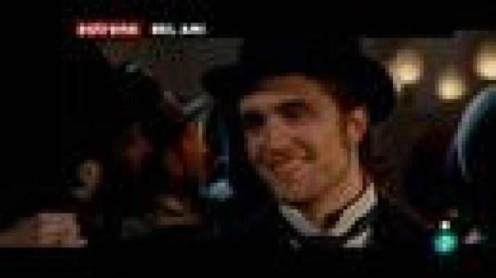 Días de cine - 'Bel Ami, historia de un seductor'