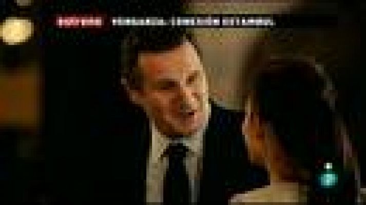 'Venganza: Conexión Estambul'