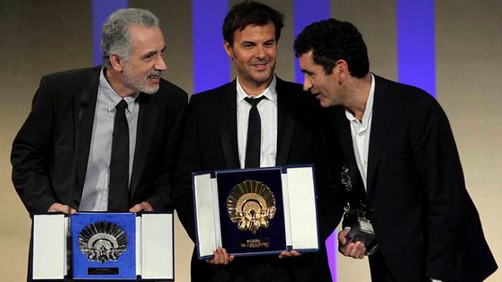 Días de cine - Festival de San Sebastián 60 años