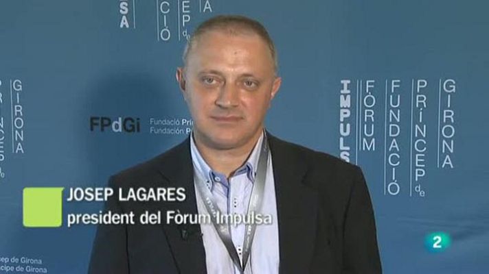 Tinc una idea - Fòrum Impulsa