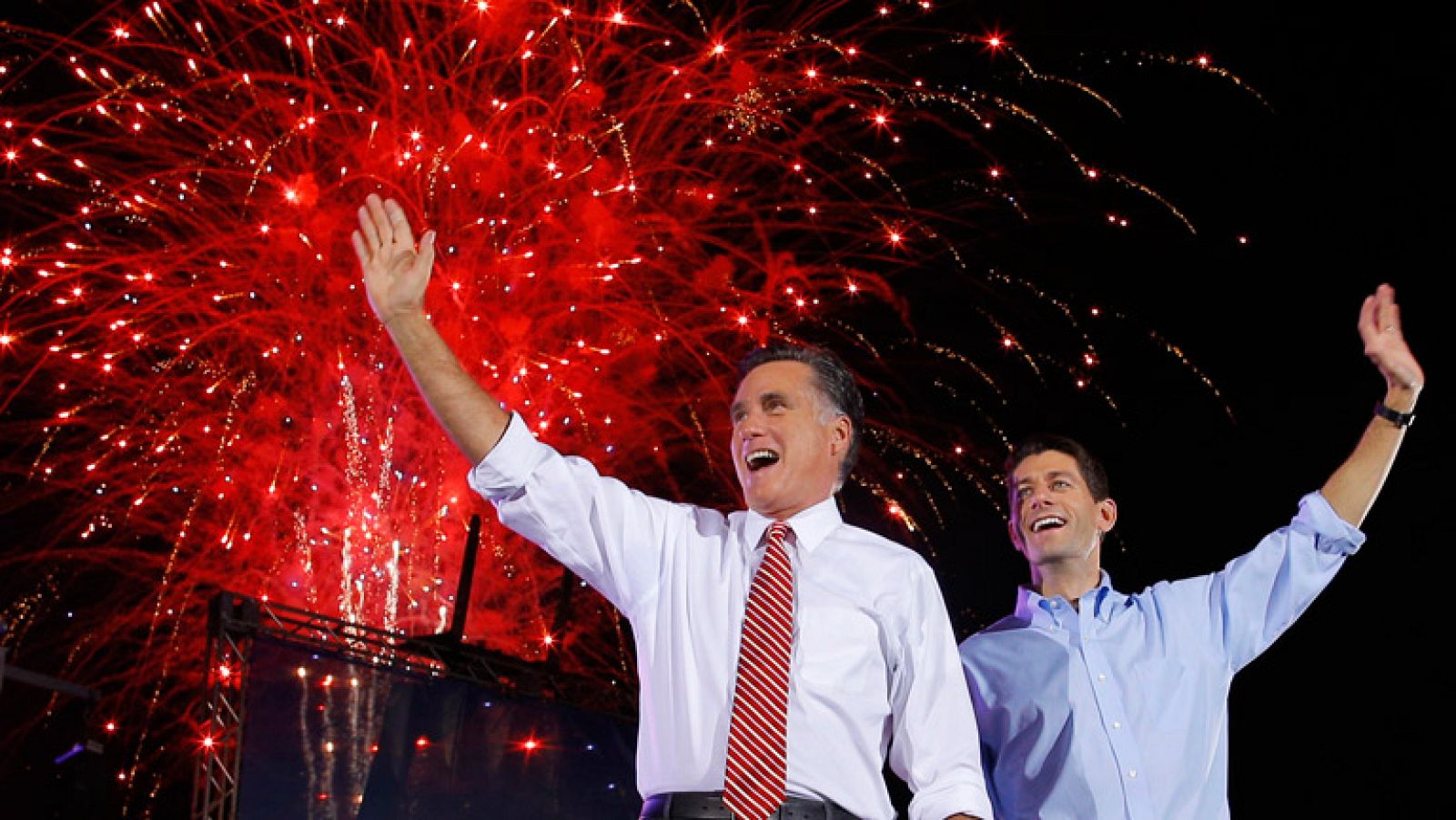 Los desayunos: Obama intenta recuperar terreno tras el debate y acusa a Romney de mentir  | RTVE Play