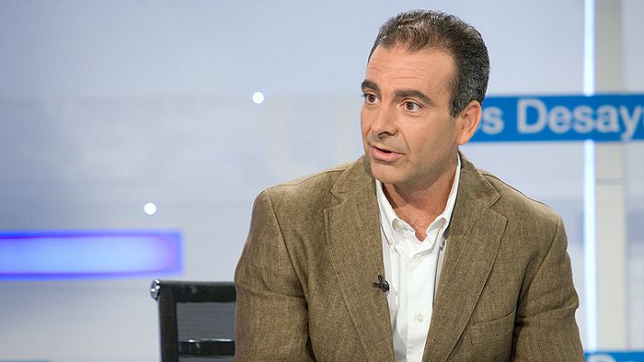 Los desayunos - Entrevista íntegra al secretario general de Cáritas España, Sebastián Mora