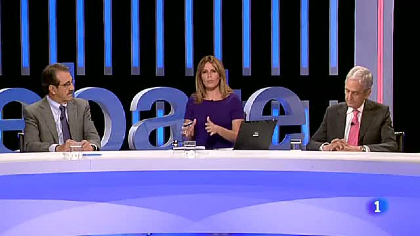 El debate de La 1 : ¿Rescate si o no? | RTVE Play