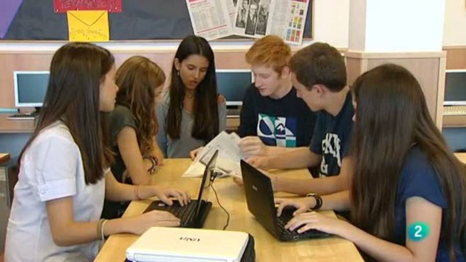 Para todos La 2 - Debate: El medio ambiente en la educación