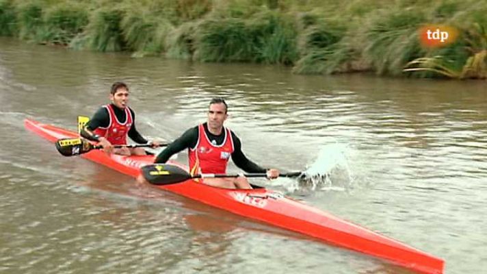 Maratón Canal de Castilla