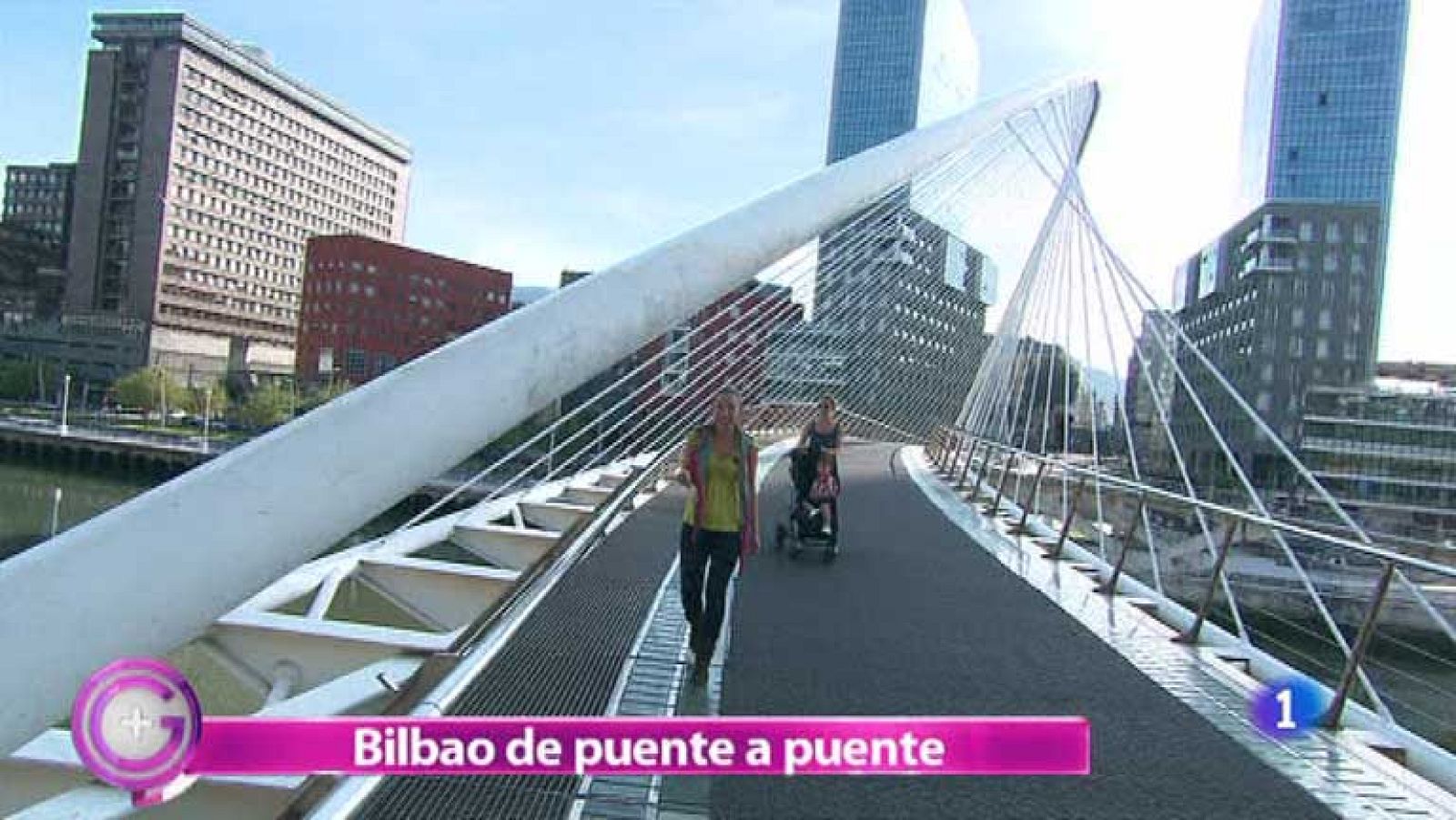 Más Gente - Bilbao de puente a puente