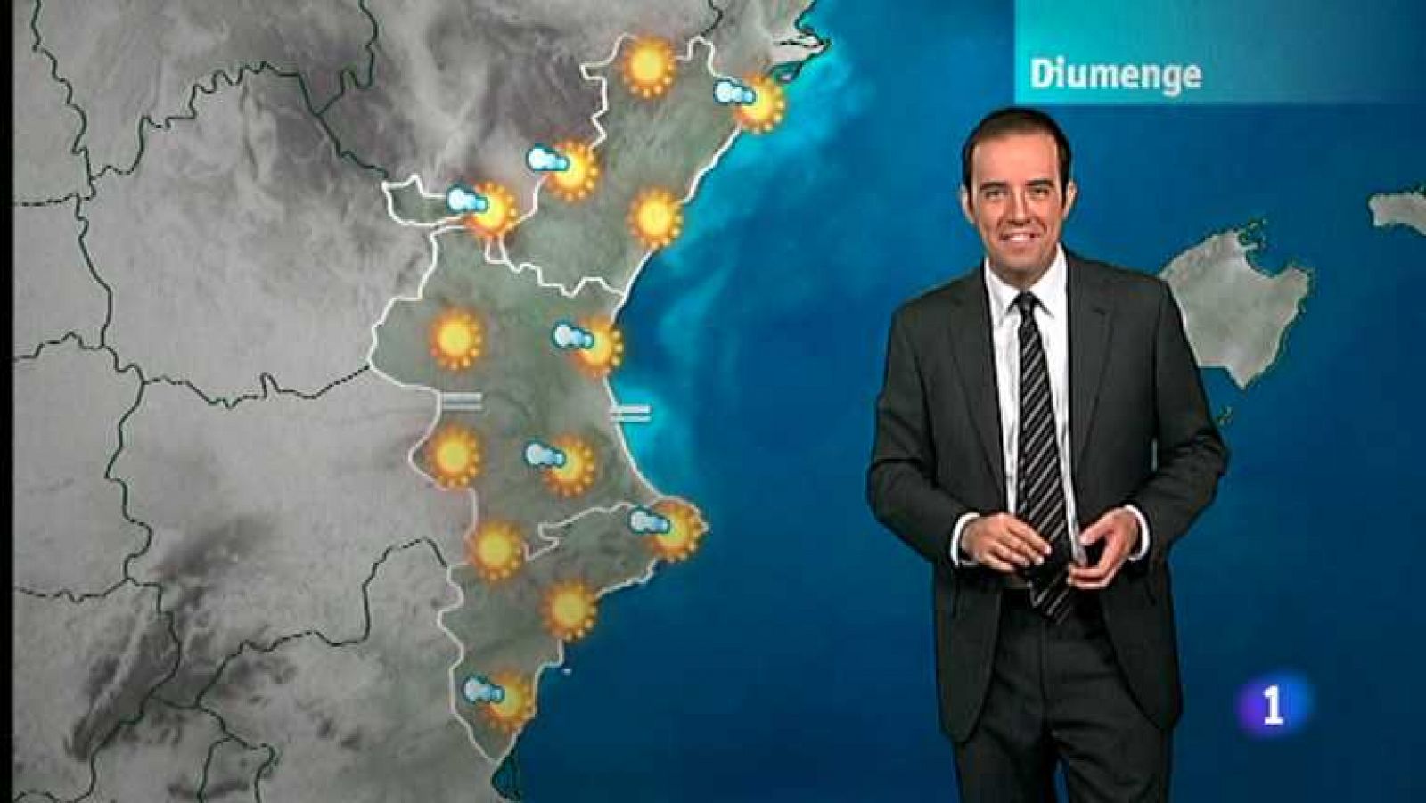 L'informatiu - Comunitat Valenciana: El tiempo en la Comunidad Valenciana - 05/10/12 | RTVE Play