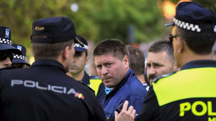 Informativo de Madrid - La Comunidad de Madrid en 4' - 05/10/12