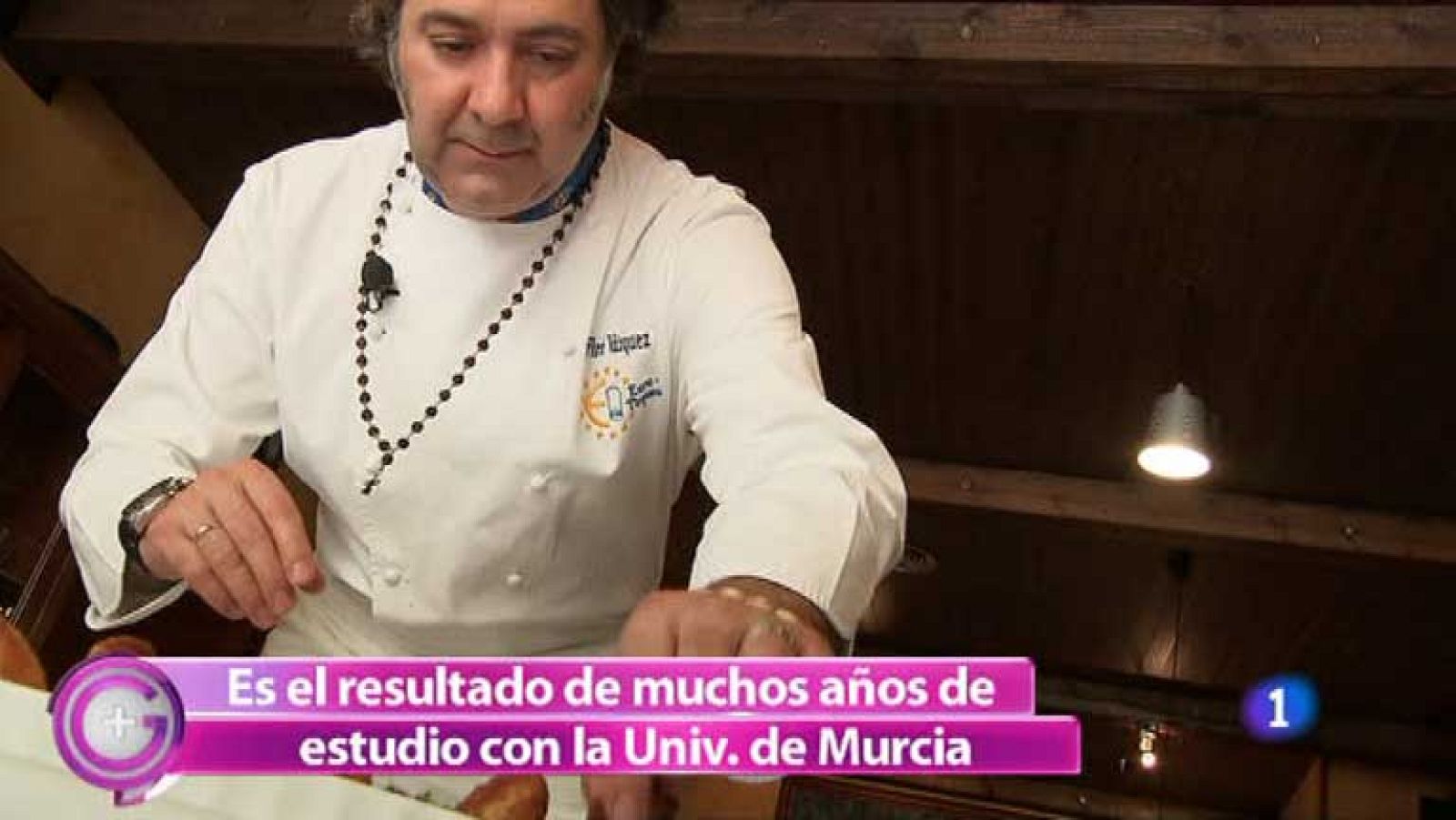 Más Gente - ¿Sabes cómo se elabora la comida de los astronautas?