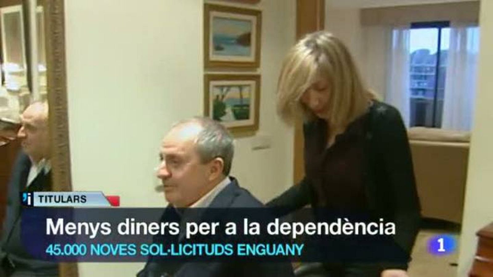 L'informatiu migdia - 05/10/12