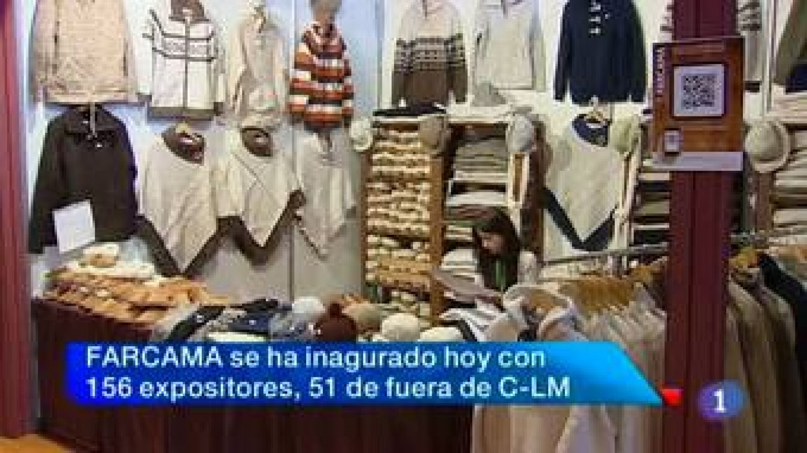 Noticias de Castilla-La Mancha: Castilla La Mancha en 2' - 05/10/12 | RTVE Play