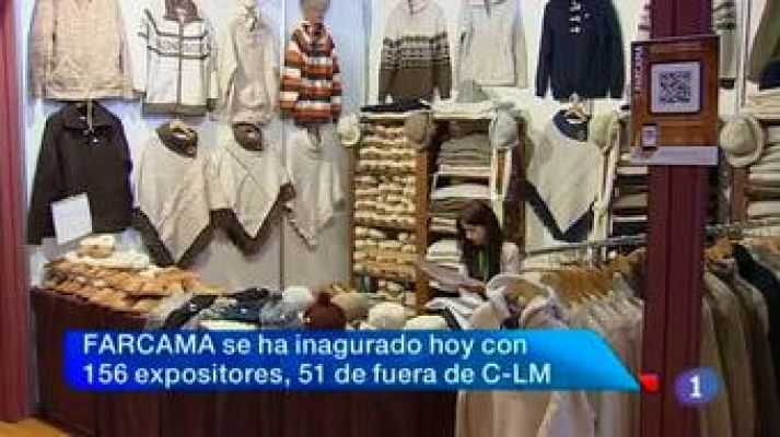 Noticias de Castilla La Mancha - 05/10/12