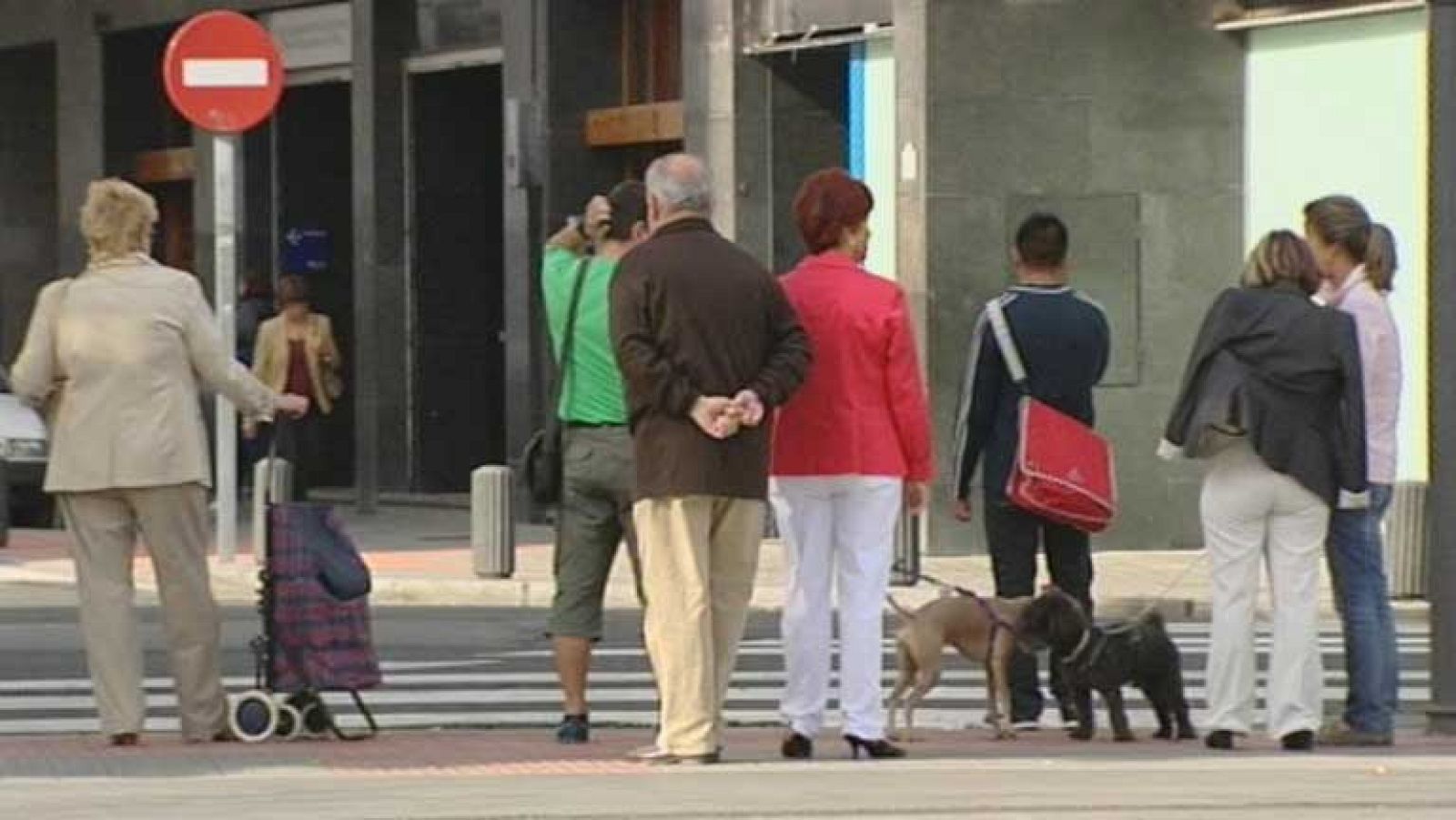 Telediario 1 en cuatro minutos - 05/10/12