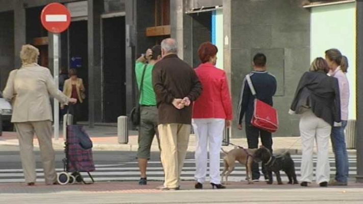 Telediario 1 - Telediario 1 en 4' - 05/10/12