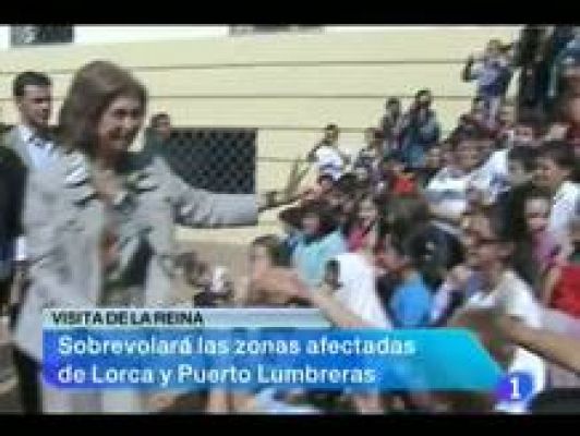 Noticias Murcia - Noticias Murcia - 05/10/12