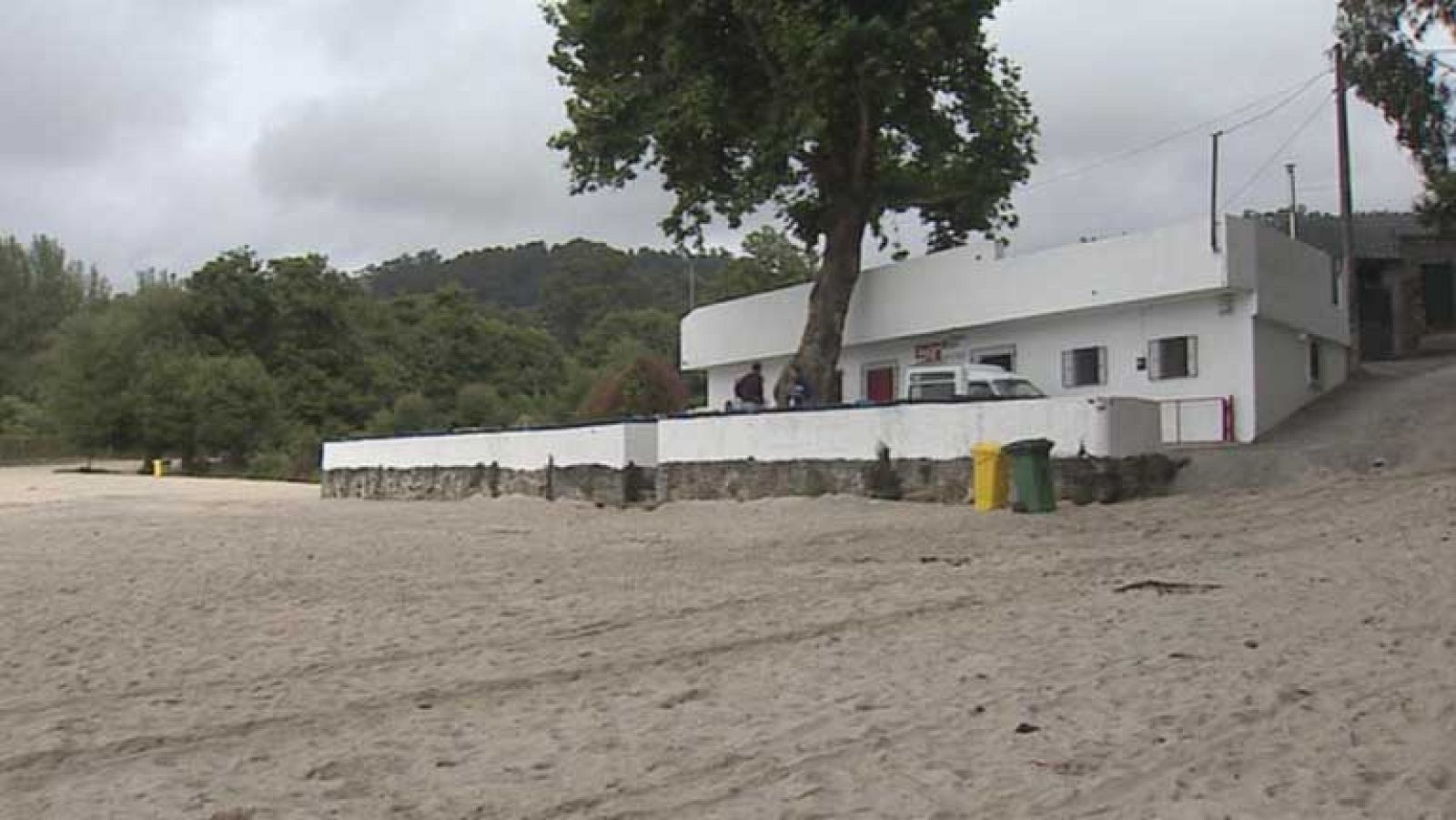 Telediario 1: Modificación de la Ley de Costas  | RTVE Play