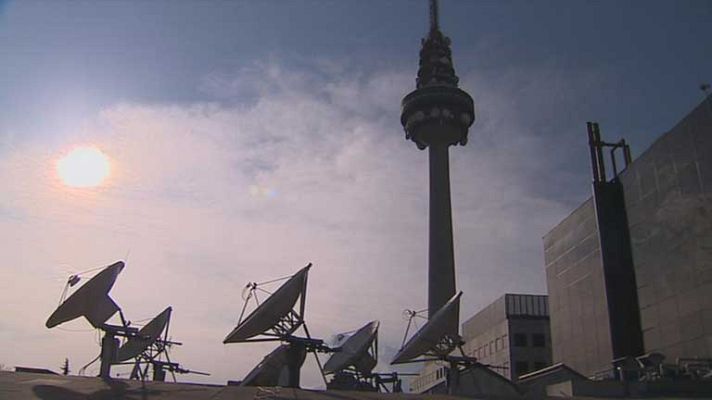 Telediario 1 - Presupuestos RTVE