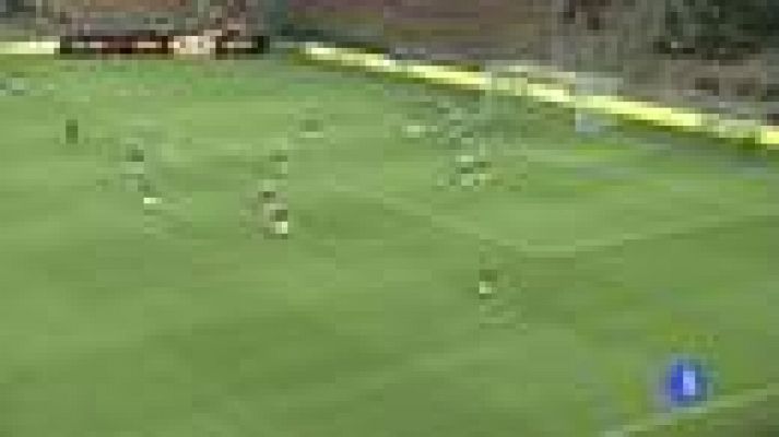 Telenorte - País Vasco - País Vasco en 2' - 05/10/12