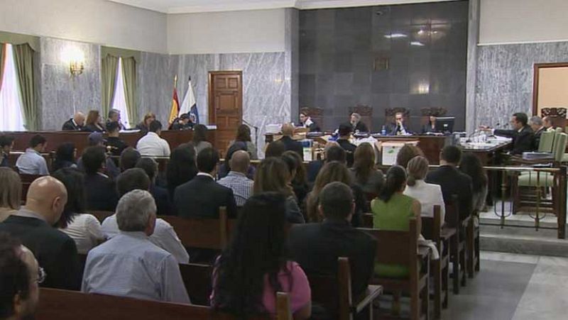 Reanudado en Canarias el juicio Karate sobre una presunta re de abusos a menores