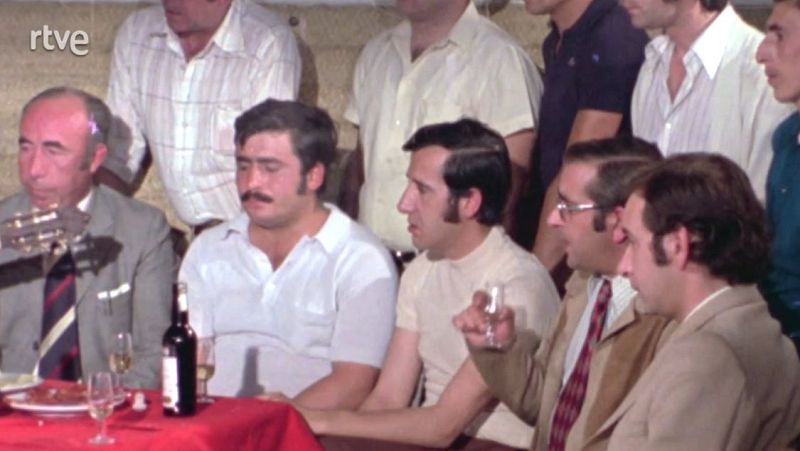 Cantando se hace camino - Senda minera (I) 