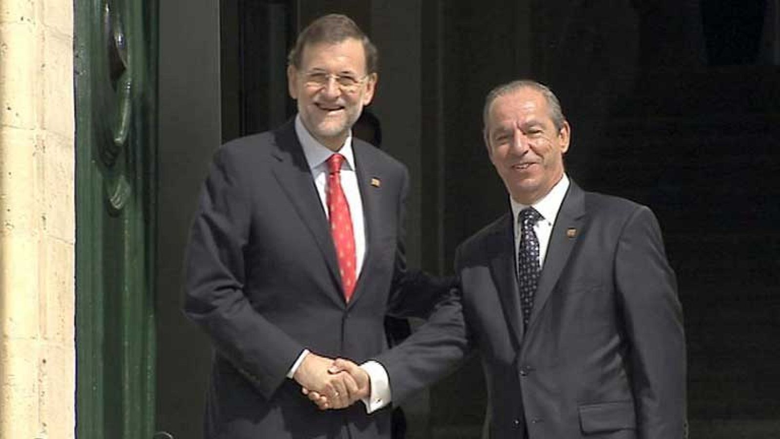 Rajoy asiste en Malta a la Cumbre cinco más cinco