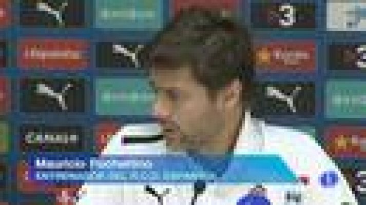 Telediario 1 - Crisis institucional y deportiva en el Espanyol