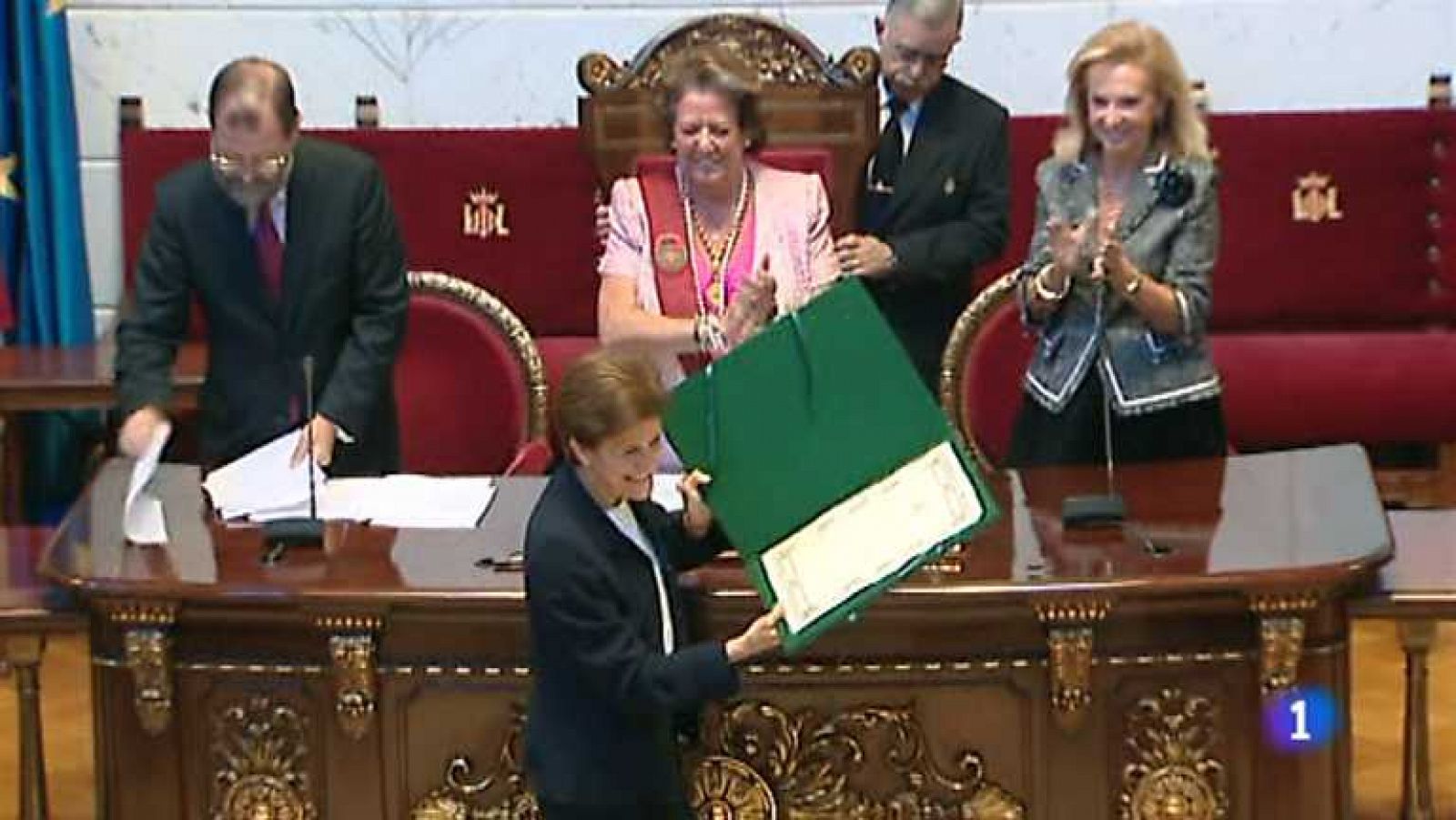 L'Informatiu - Comunitat Valenciana - 05/10/12 - Ver ahora