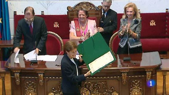 L'informatiu - Comunitat Valenciana - L'Informatiu - Comunitat Valenciana 2 - 05/10/12