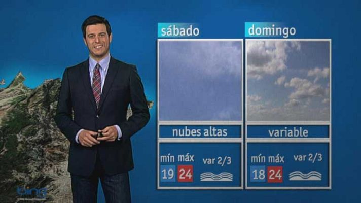 Noticias de Ceuta - El tiempo en Ceuta - 05/10/12