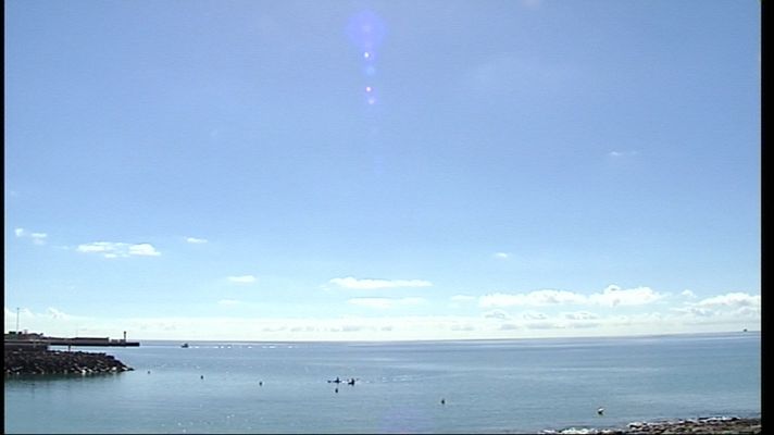 Telecanarias - El tiempo en Canarias - 05/10/12