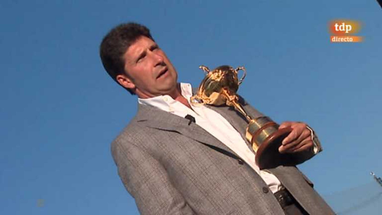 Conexión tdp - 05/10/12 - ver ahora