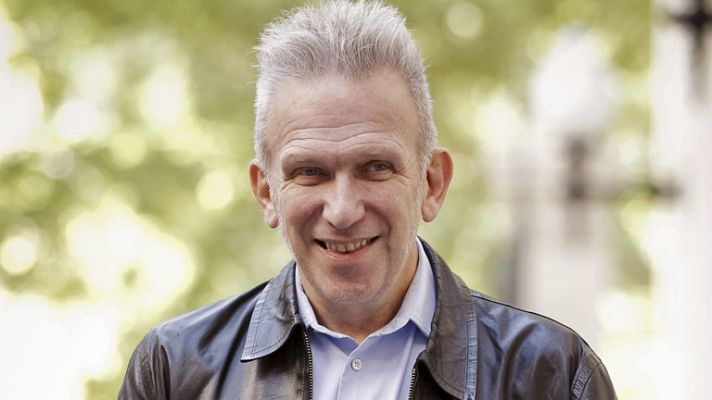 Telediario 1 - La moda de Paul Gaultier en Madrid