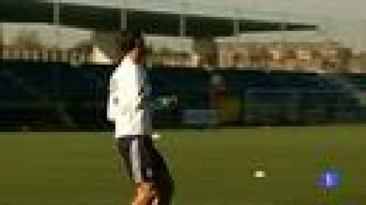  - Real Madrid y Barça ultiman su preparación antes del clásico