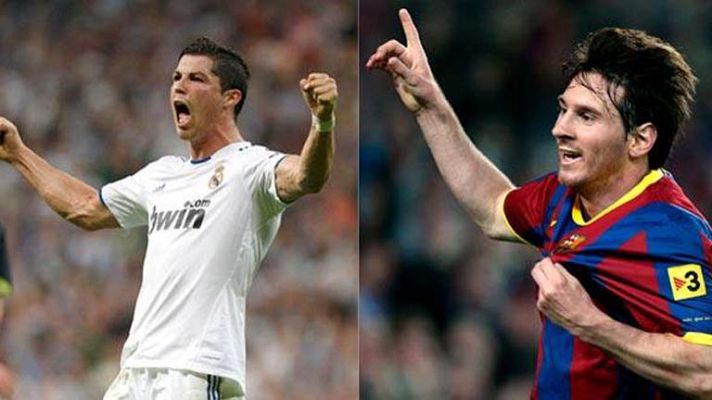  - Nuevo pulso entre Cristiano Ronaldo y Messi